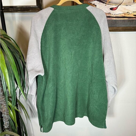 Vintage Minnesota Wild Fleece Sweatshirt - Picture 5 of 6